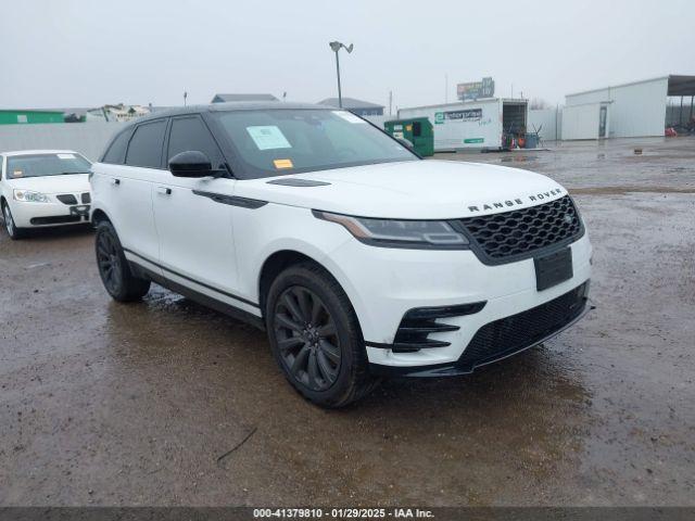  Salvage Land Rover Range Rover Velar