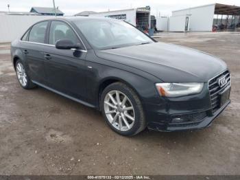  Salvage Audi A4