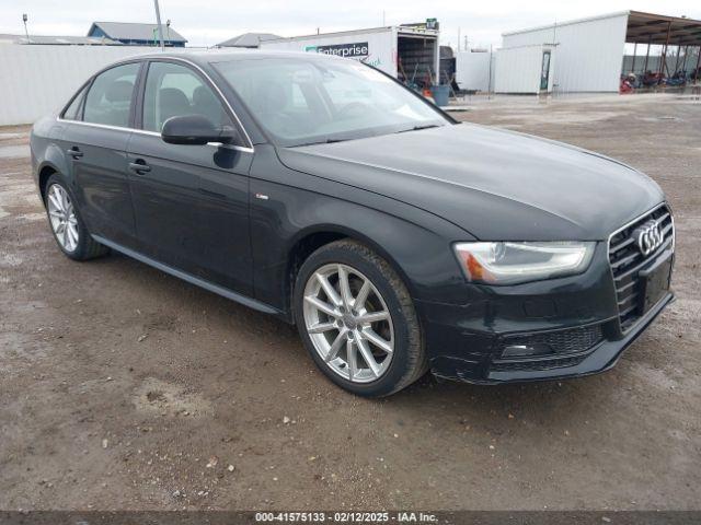  Salvage Audi A4