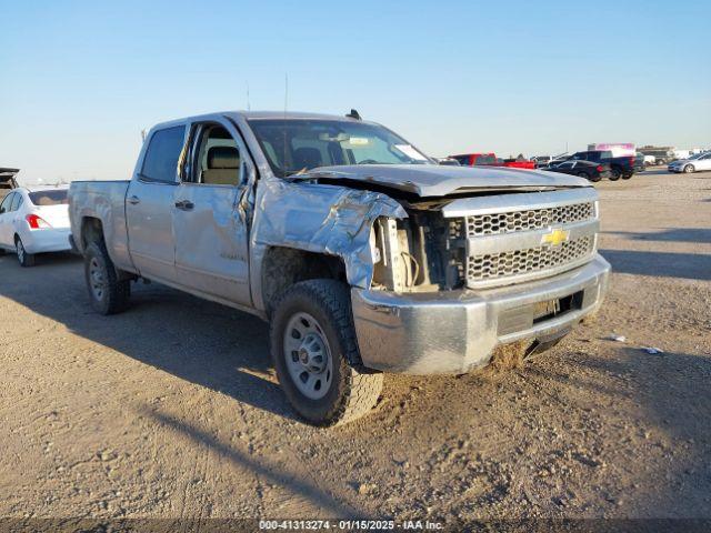  Salvage Chevrolet Silverado 2500