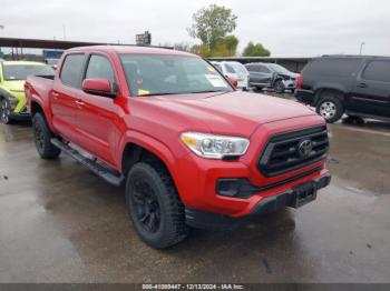  Salvage Toyota Tacoma