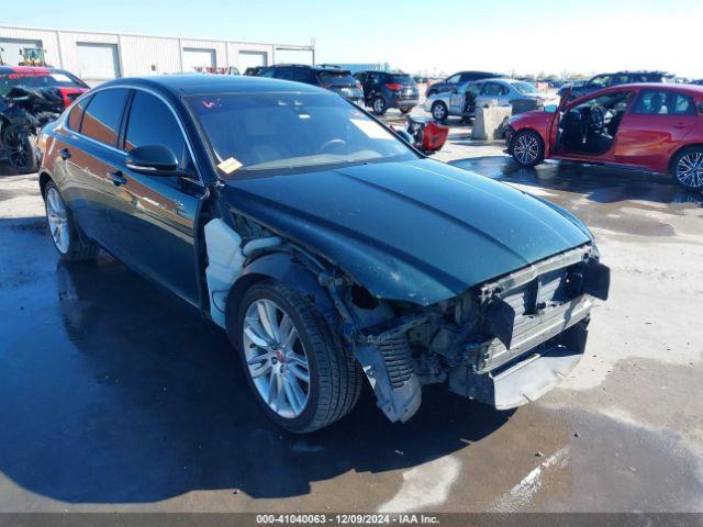  Salvage Jaguar XF