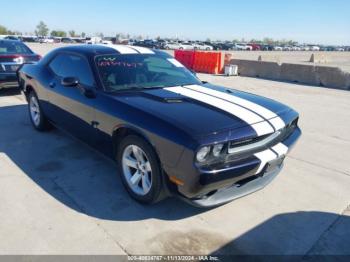  Salvage Dodge Challenger