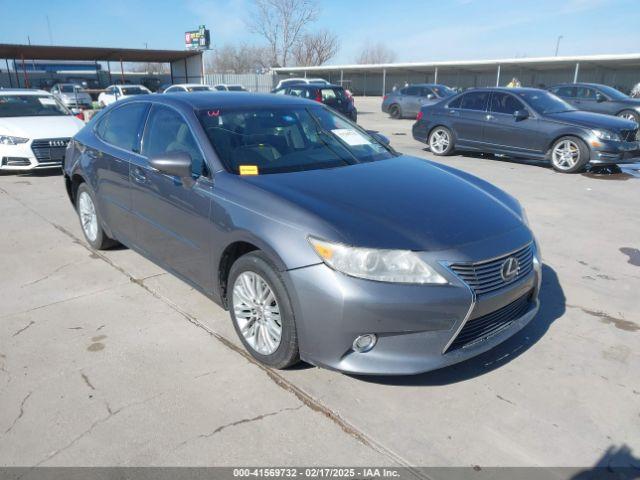  Salvage Lexus Es