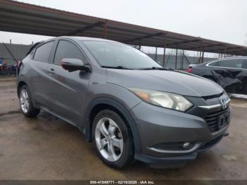  Salvage Honda HR-V