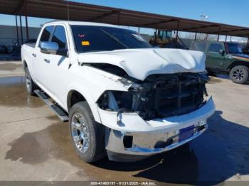  Salvage Ram 1500