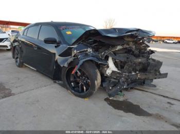  Salvage Dodge Charger