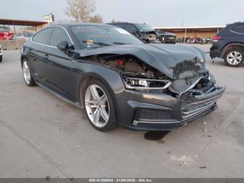  Salvage Audi A5