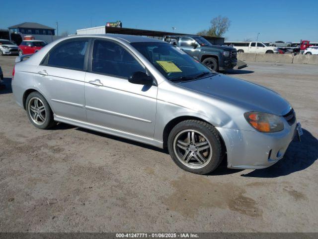  Salvage Kia Spectra