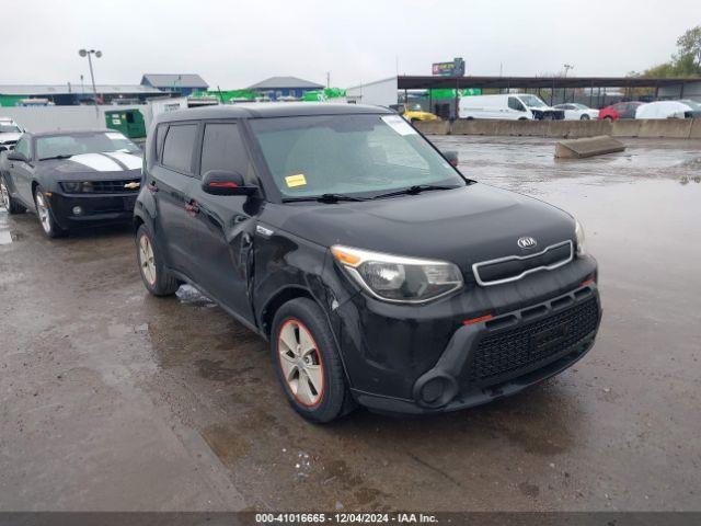  Salvage Kia Soul