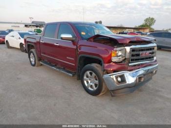  Salvage GMC Sierra 1500