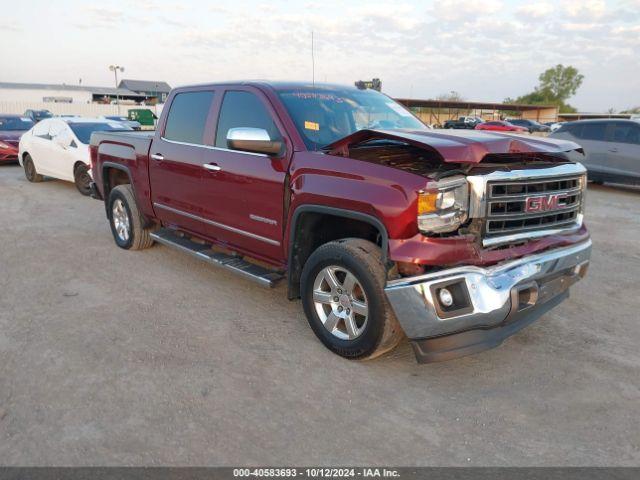  Salvage GMC Sierra 1500