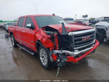  Salvage GMC Sierra 1500