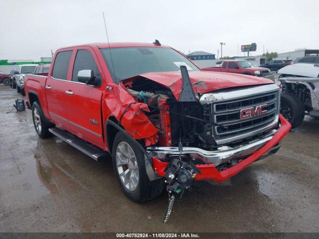  Salvage GMC Sierra 1500