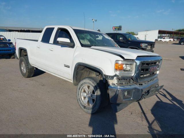  Salvage GMC Sierra 1500