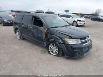  Salvage Dodge Journey