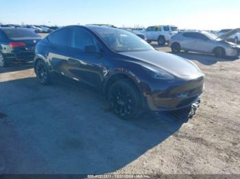  Salvage Tesla Model Y