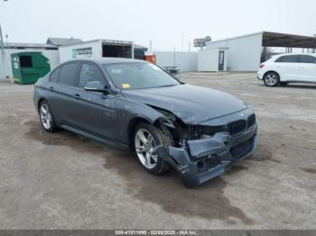  Salvage BMW 3 Series