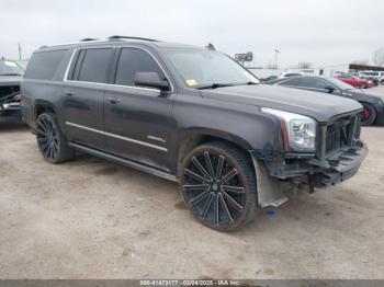  Salvage GMC Yukon