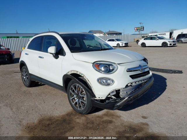  Salvage FIAT 500X