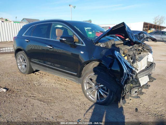  Salvage Cadillac XT5