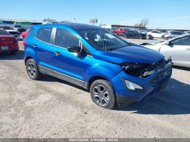  Salvage Ford EcoSport