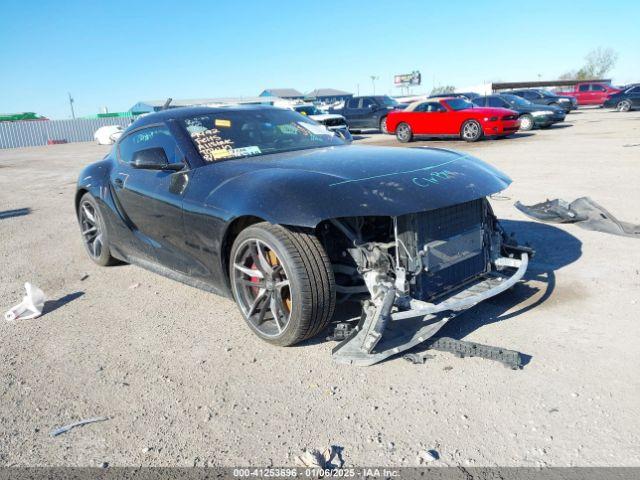  Salvage Toyota GR Supra