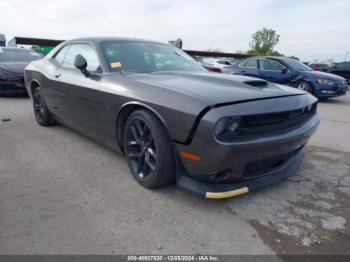  Salvage Dodge Challenger