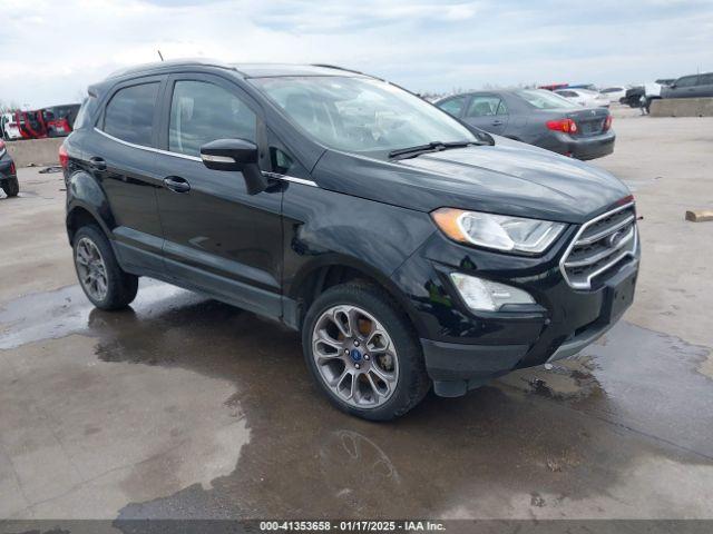  Salvage Ford EcoSport