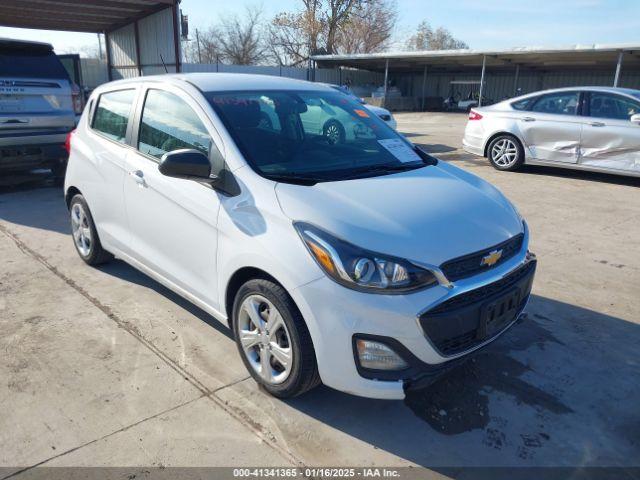  Salvage Chevrolet Spark