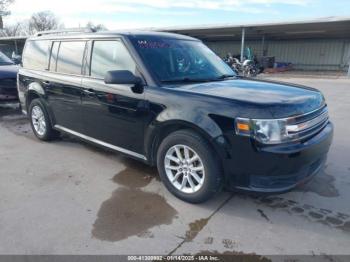  Salvage Ford Flex