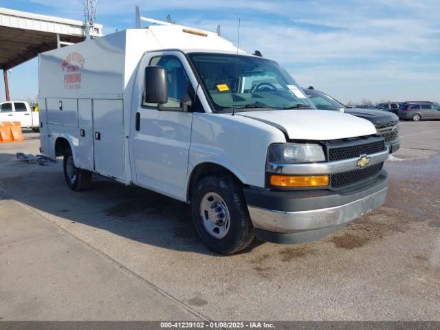  Salvage Chevrolet Express