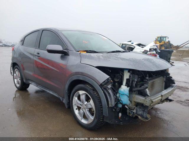  Salvage Honda HR-V