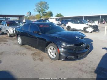  Salvage Dodge Charger