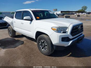  Salvage Toyota Tacoma