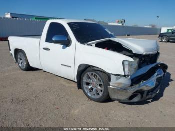  Salvage GMC Sierra 1500