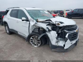  Salvage Chevrolet Traverse