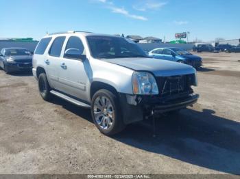  Salvage GMC Yukon