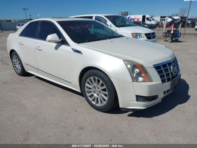  Salvage Cadillac CTS