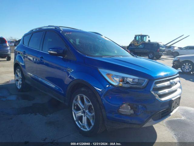  Salvage Ford Escape