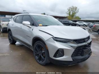  Salvage Chevrolet Blazer