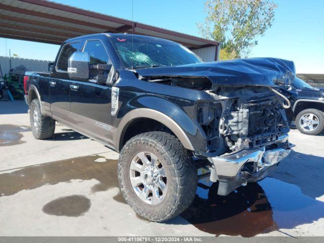  Salvage Ford F-250