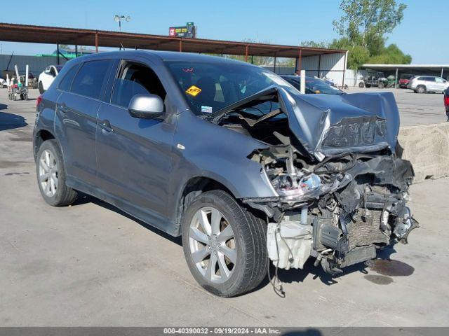  Salvage Mitsubishi Outlander