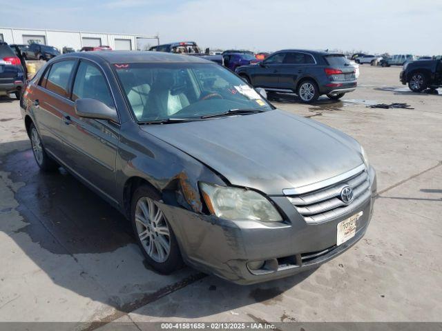  Salvage Toyota Avalon