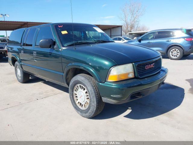  Salvage GMC Sonoma