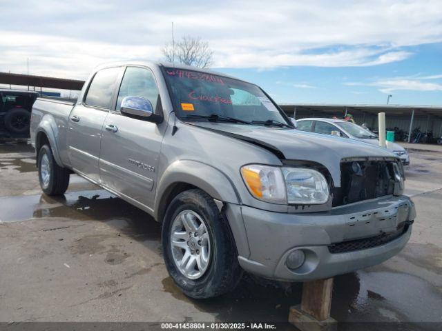  Salvage Toyota Tundra