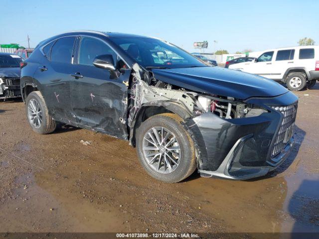  Salvage Lexus NX