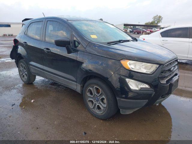  Salvage Ford EcoSport