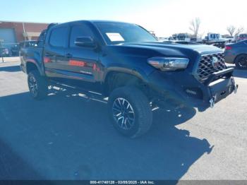  Salvage Toyota Tacoma