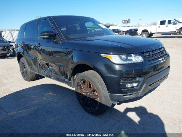  Salvage Land Rover Range Rover Sport